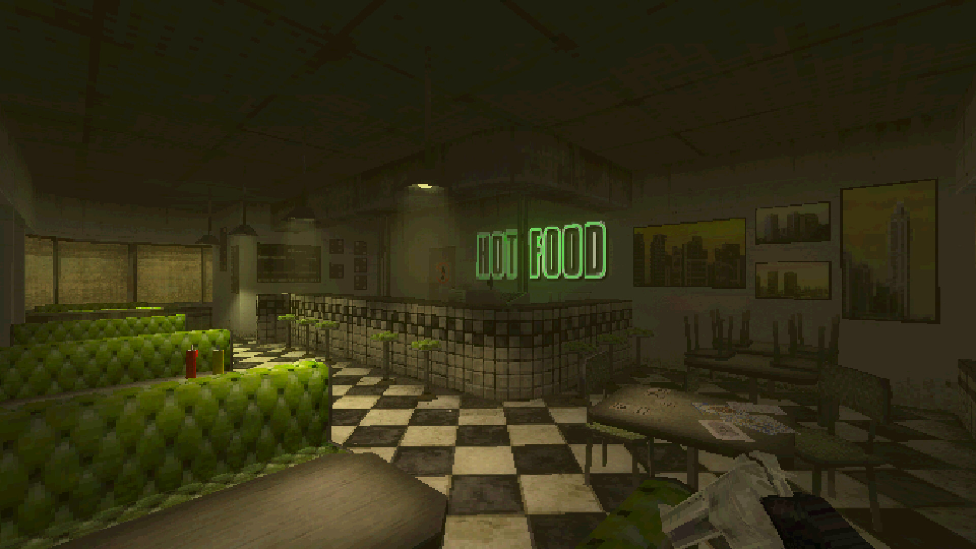 Paratopic: Overdub screenshot #3