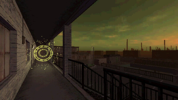 Screenshot 4 of Paratopic: Overdub - final gameplay screenshot