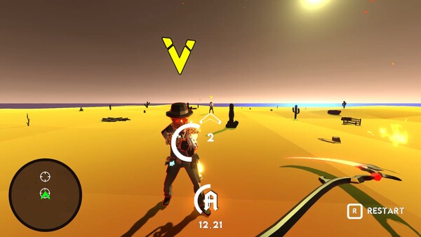 No Death In Wild West screenshot 1