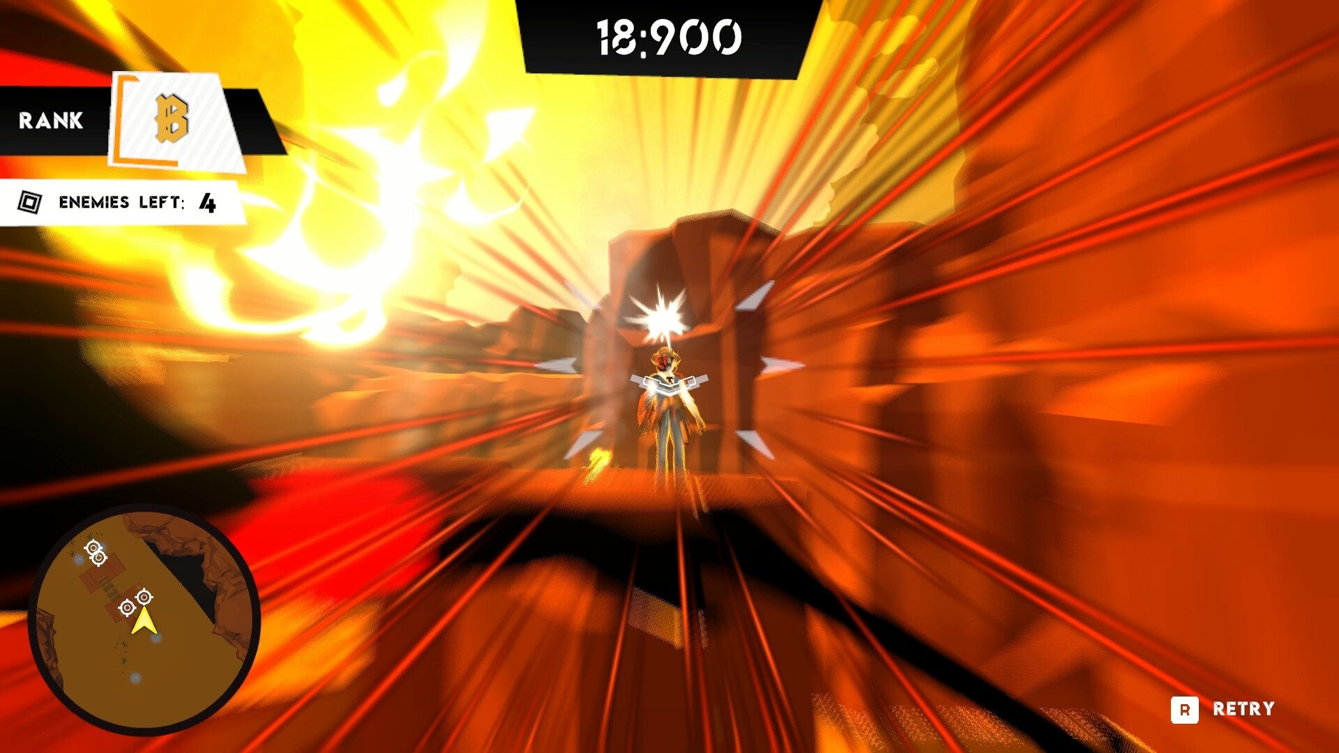 No Death In Wild West screenshot #2