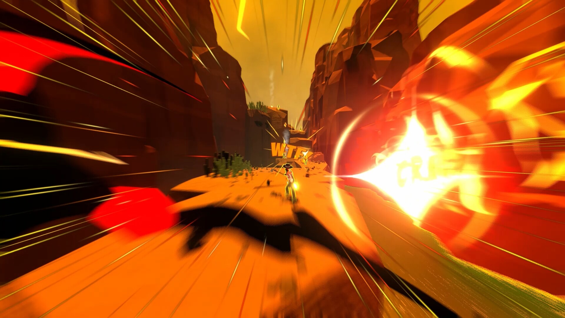 No Death In Wild West screenshot #5