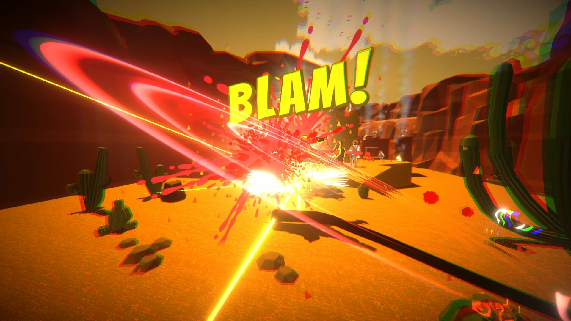 No Death In Wild West screenshot #1