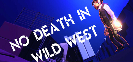 No Death in Wild West Cover Image