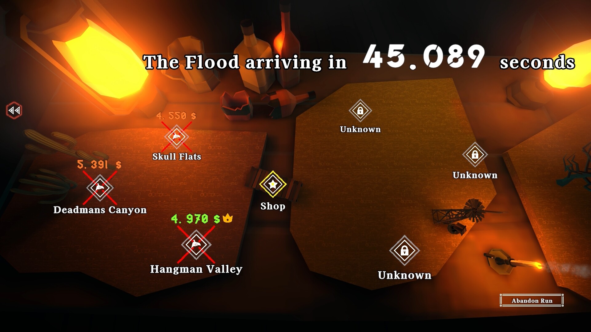 No Death In Wild West screenshot #8