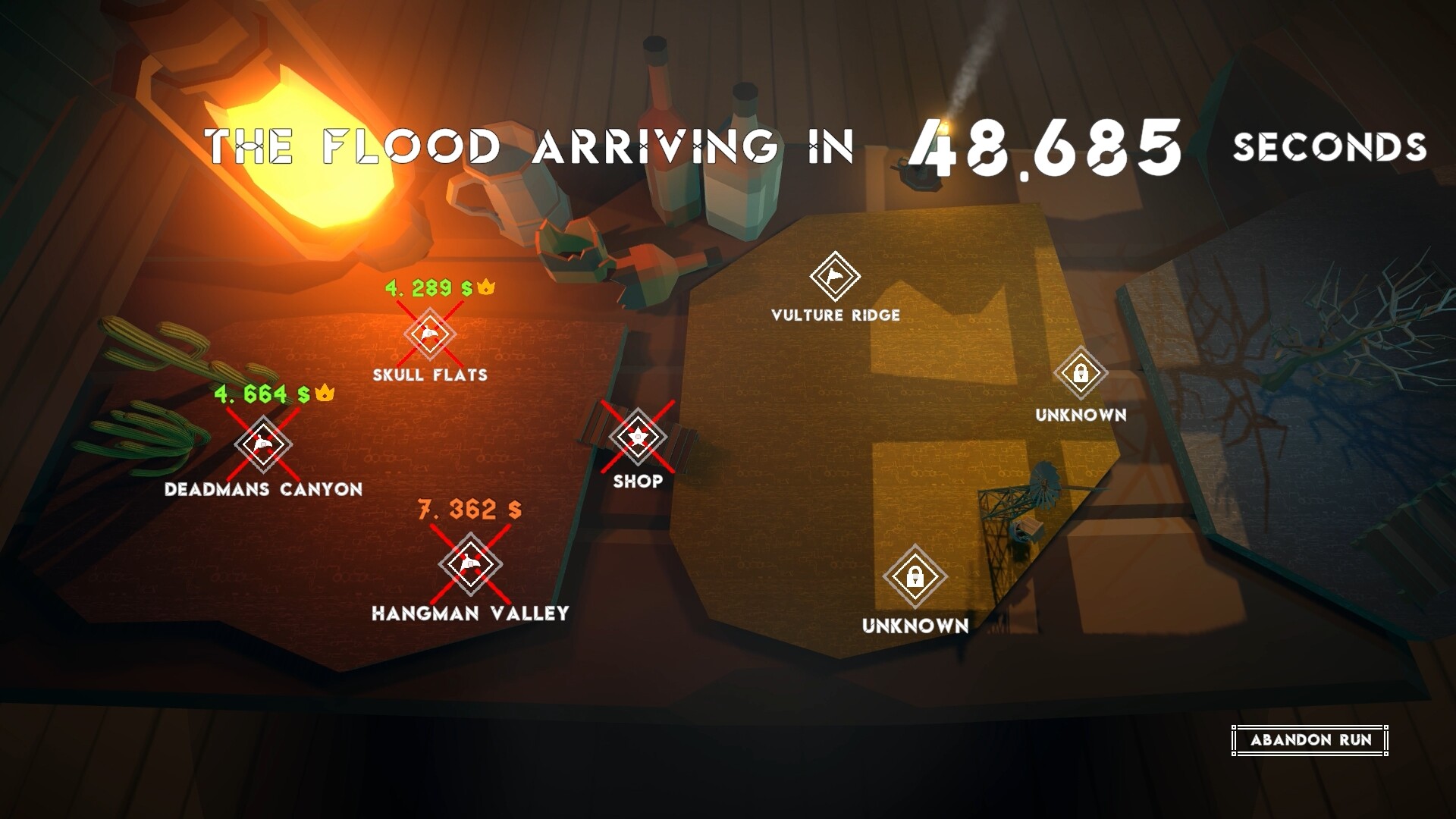 No Death In Wild West screenshot #7