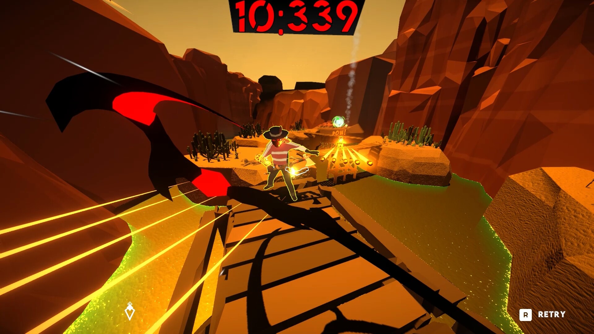 No Death In Wild West screenshot #1