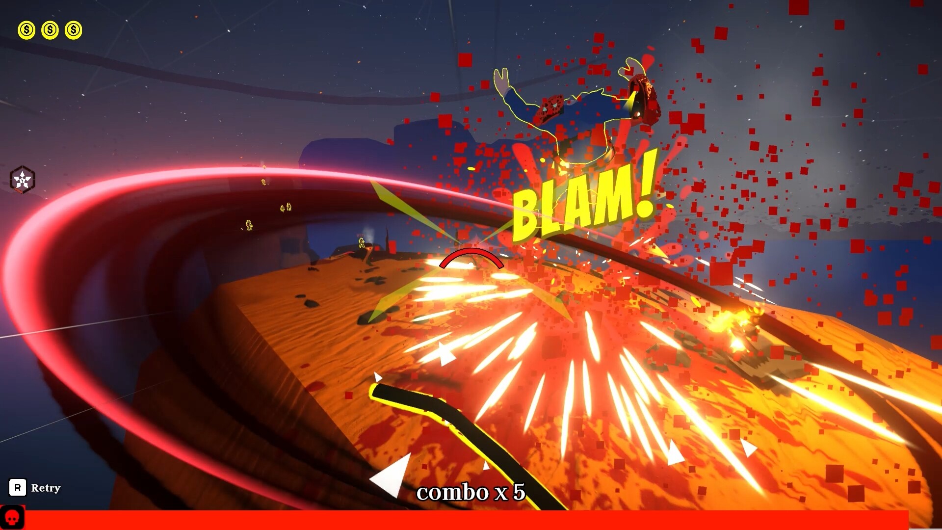 No Death In Wild West screenshot 3