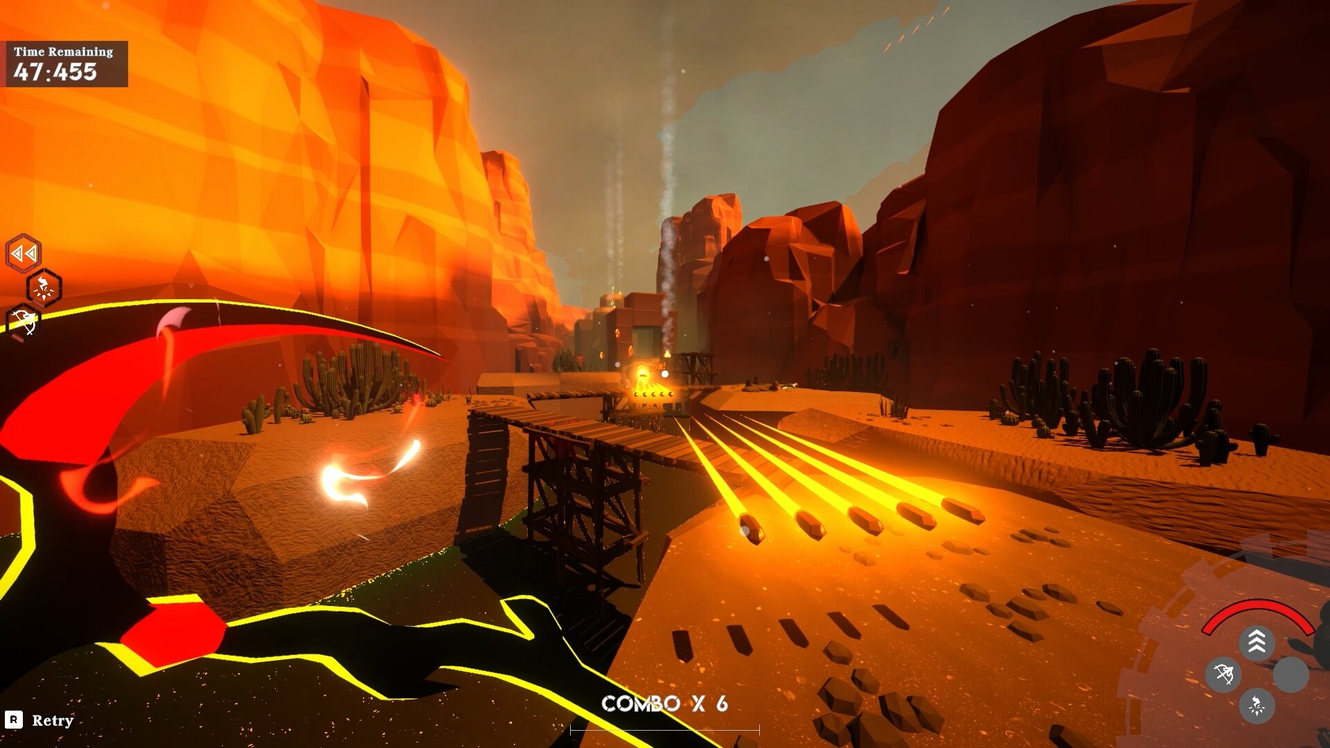 No Death In Wild West screenshot #4