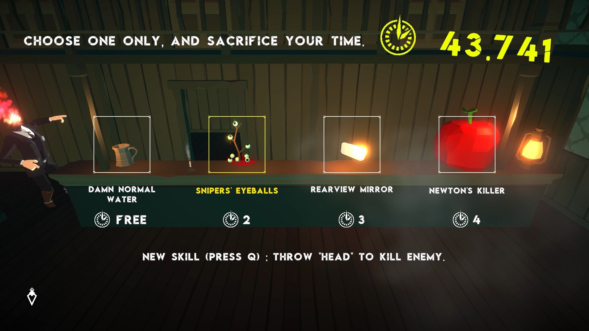 No Death In Wild West screenshot #6