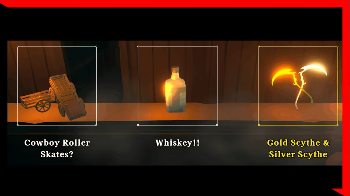 No Death Wild West video 6