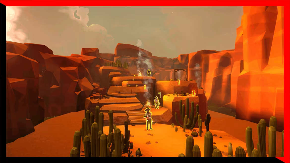 No Death Wild West video 4