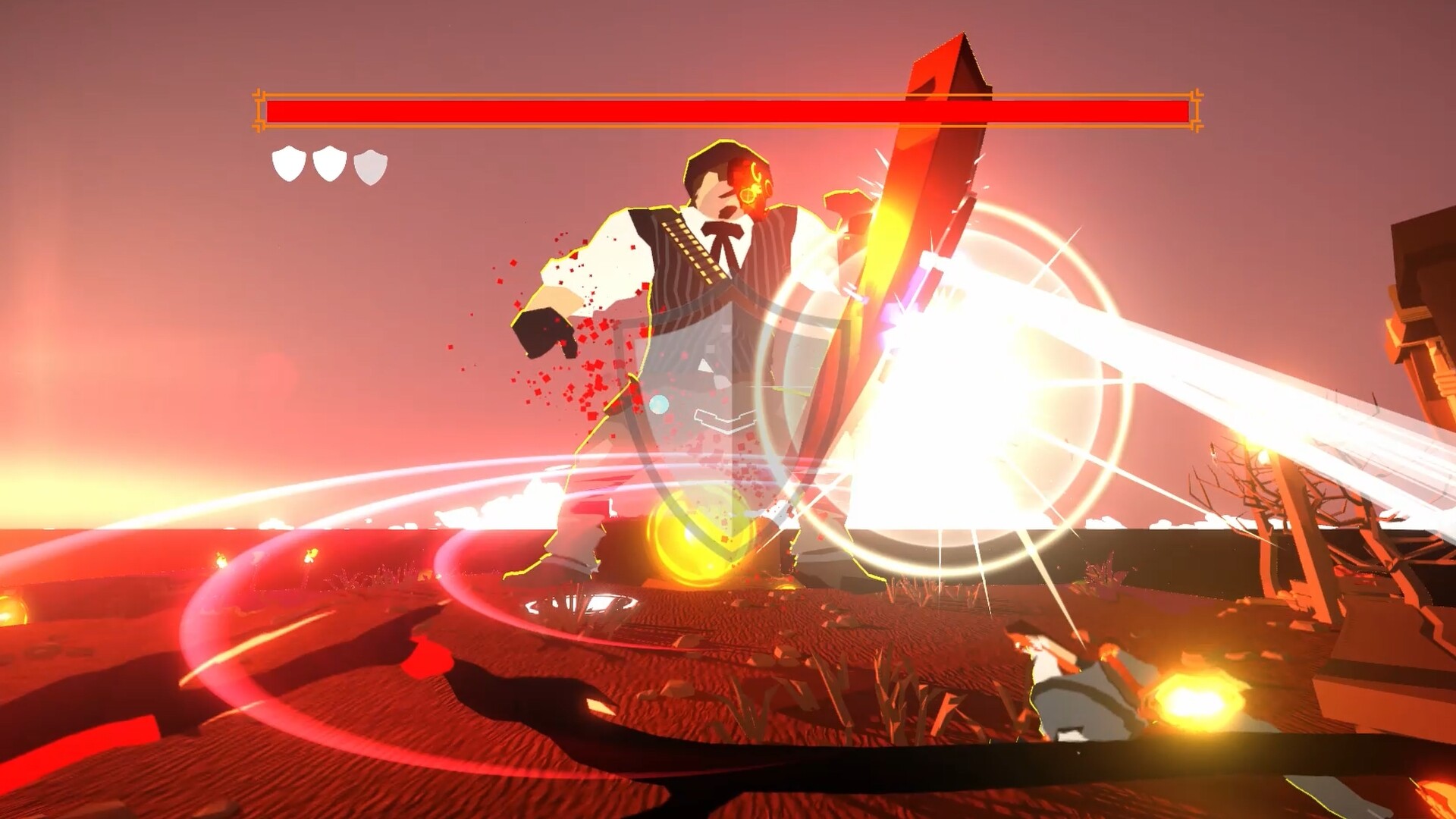 No Death In Wild West screenshot #4