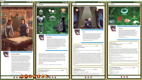Fantasy Grounds - Pathfinder 2 RPG - Treasure Vault (Remastered)