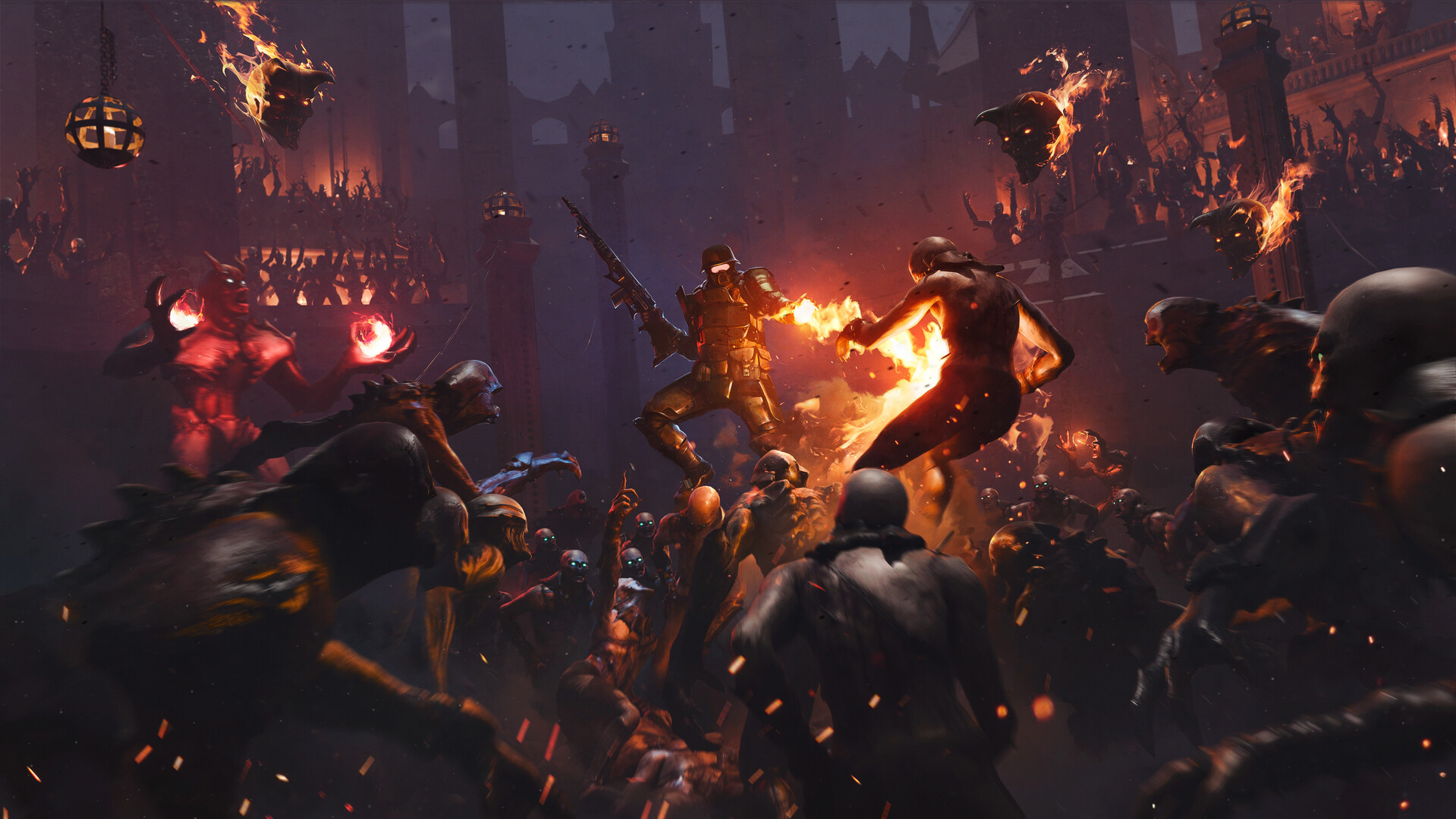 HELLBREAK Soundtrack Featured Screenshot #1