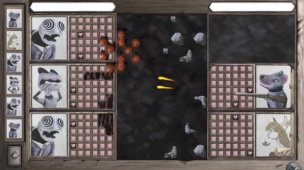 Persevere - Demo screenshot 2