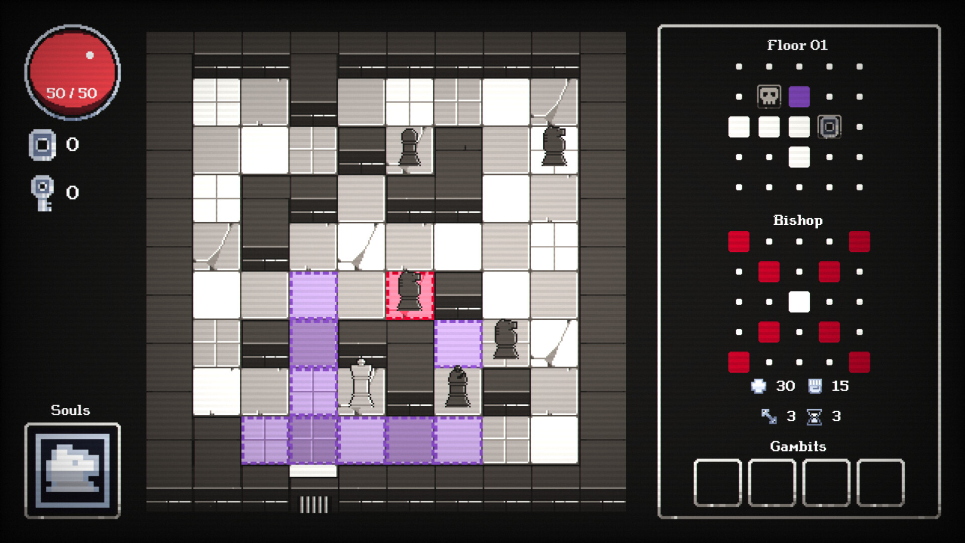 #5. Chess of Doom Demo (Steam) 由: New Dawn Interactive