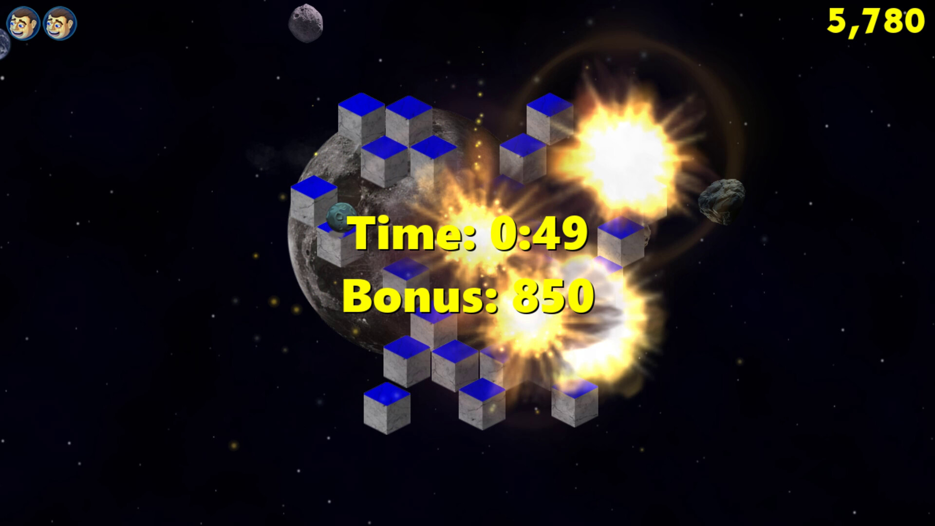 QBob: Remastered screenshot #5