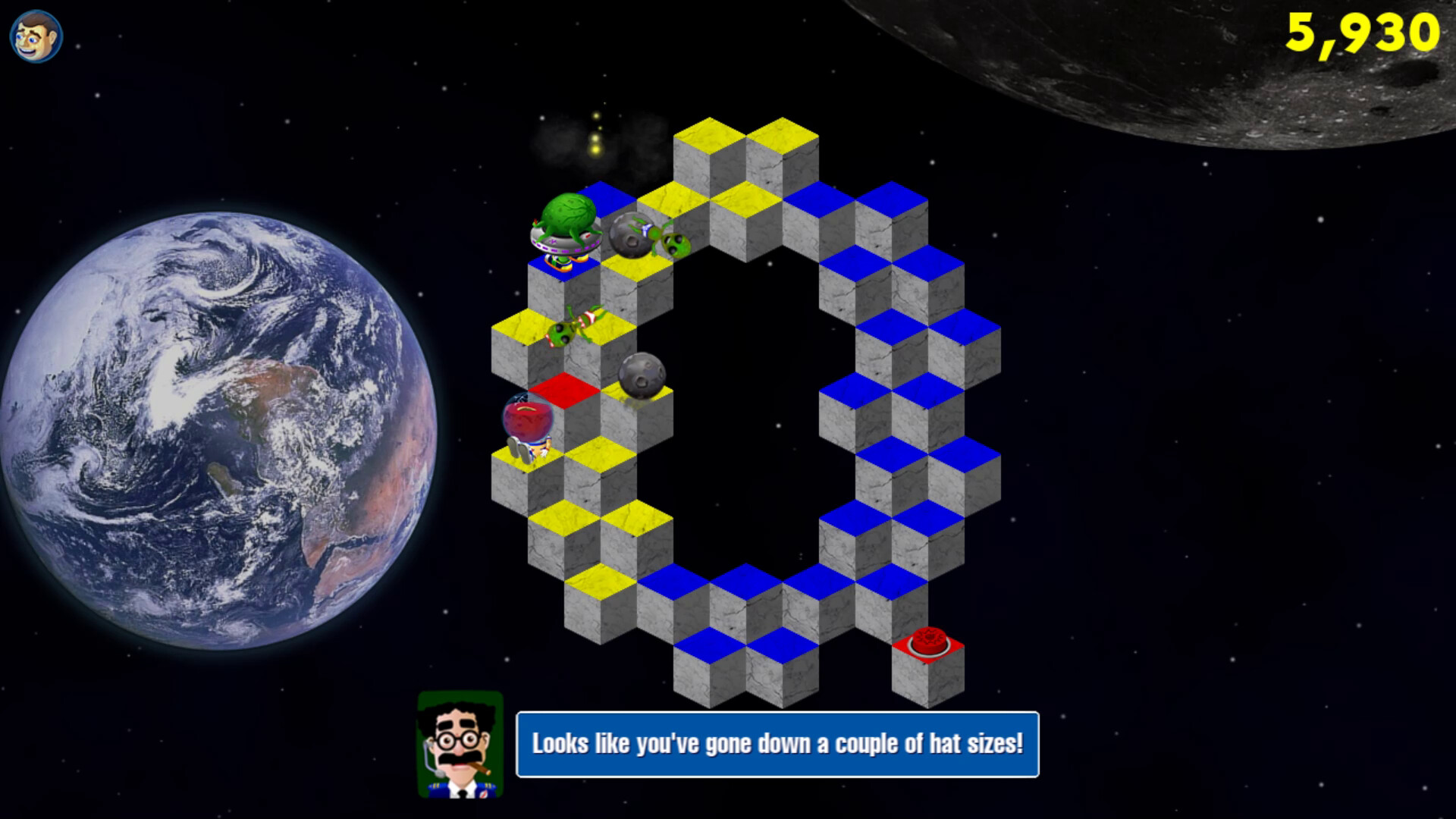 QBob: Remastered screenshot #3