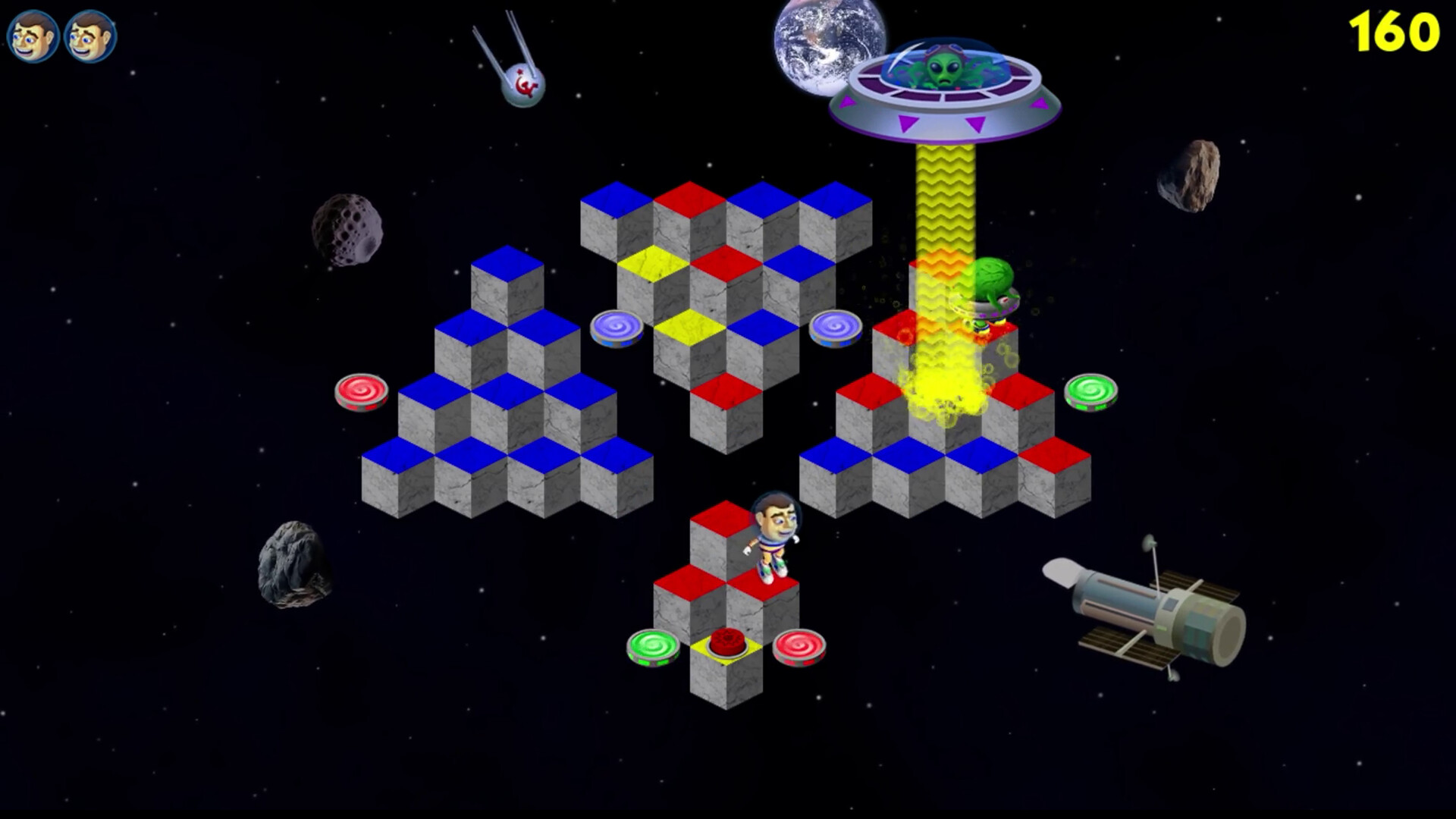 Steam Image