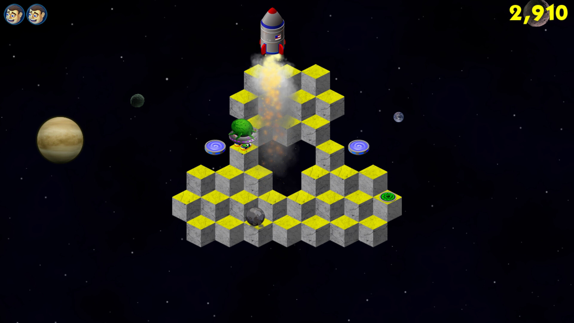 QBob: Remastered screenshot #4