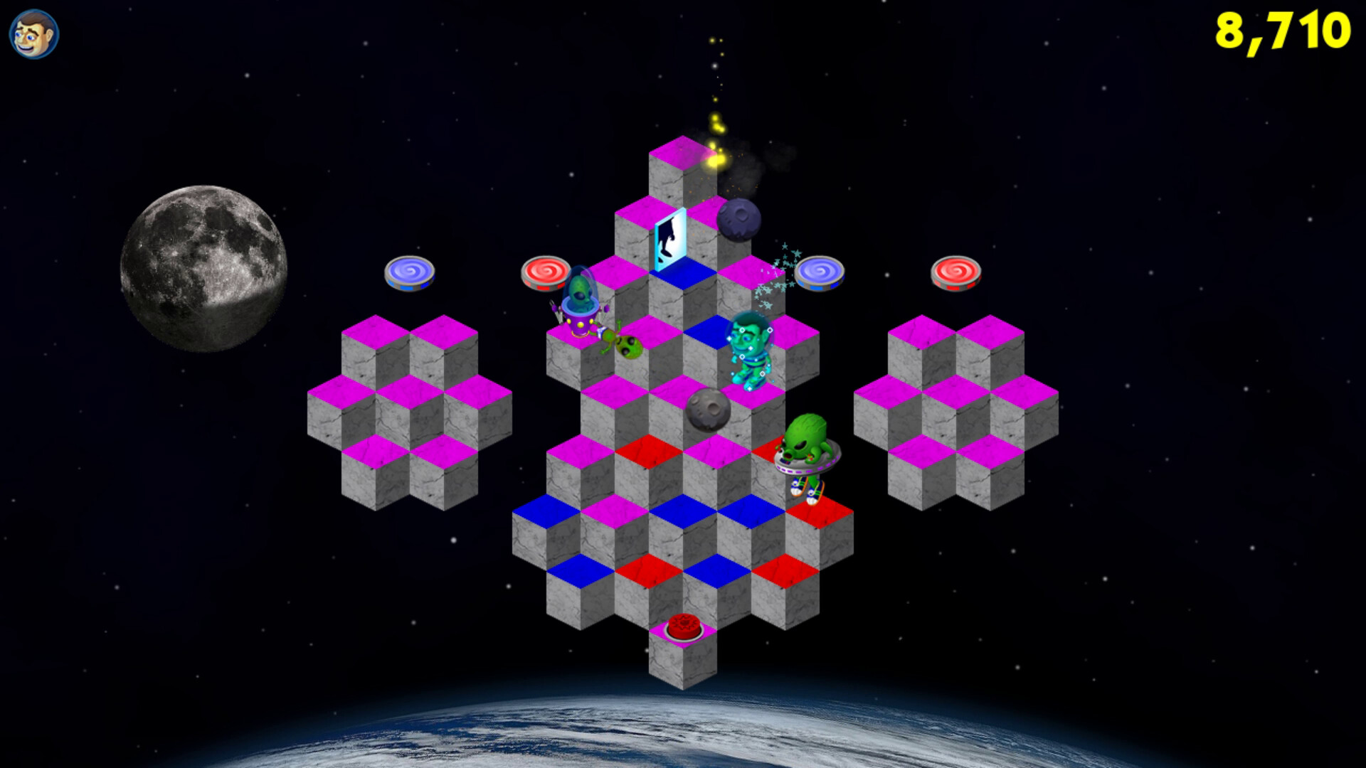 Steam Image