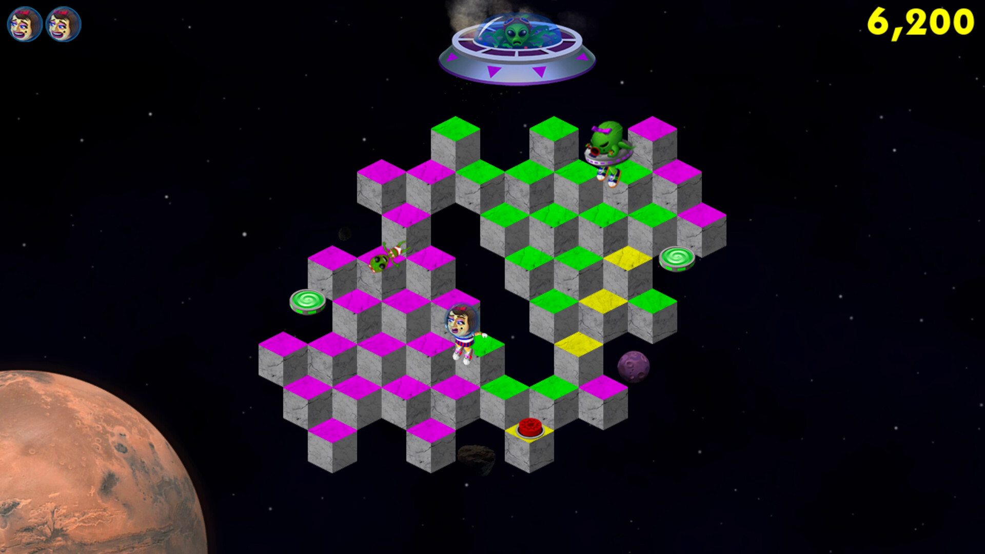 QBob: Remastered screenshot #6