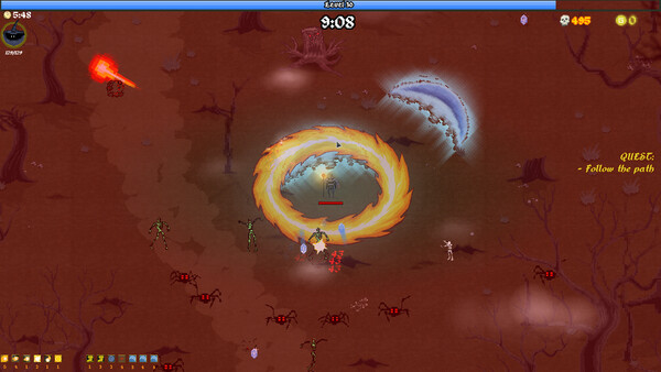 Vanquish Evil screenshot 2