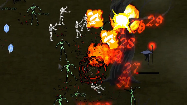 Vanquish Evil game for Linux 1