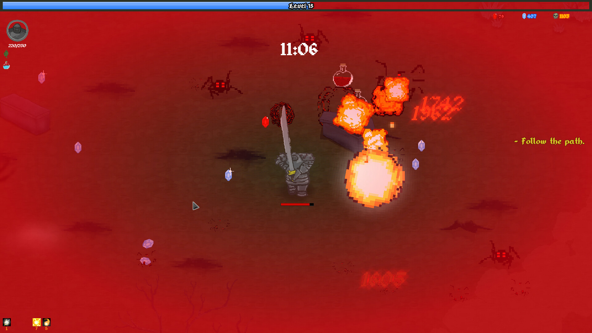 Vanquish Evil screenshot #9