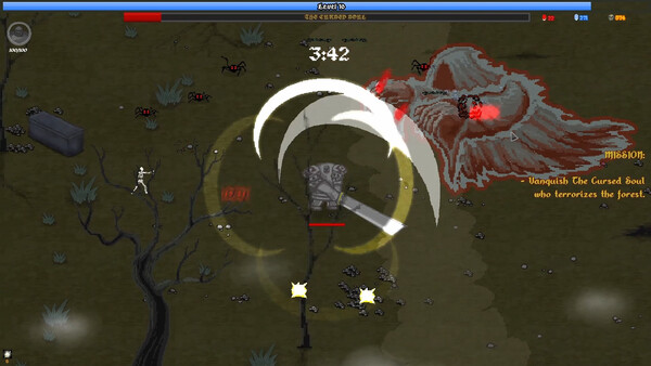 Vanquish Evil screenshot 1