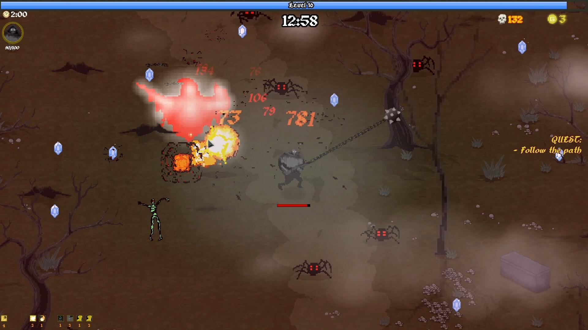 Vanquish Evil screenshot #7