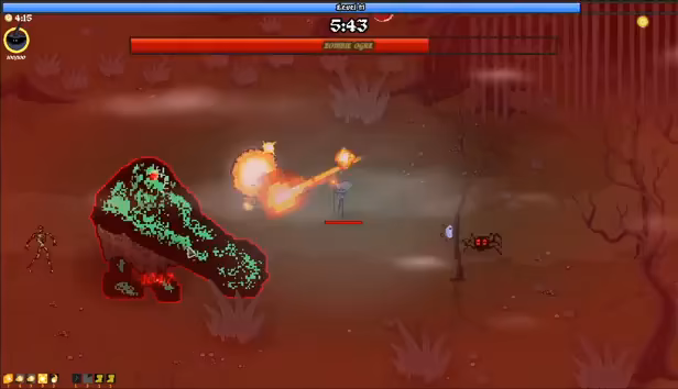 Vanquish Evil video 1