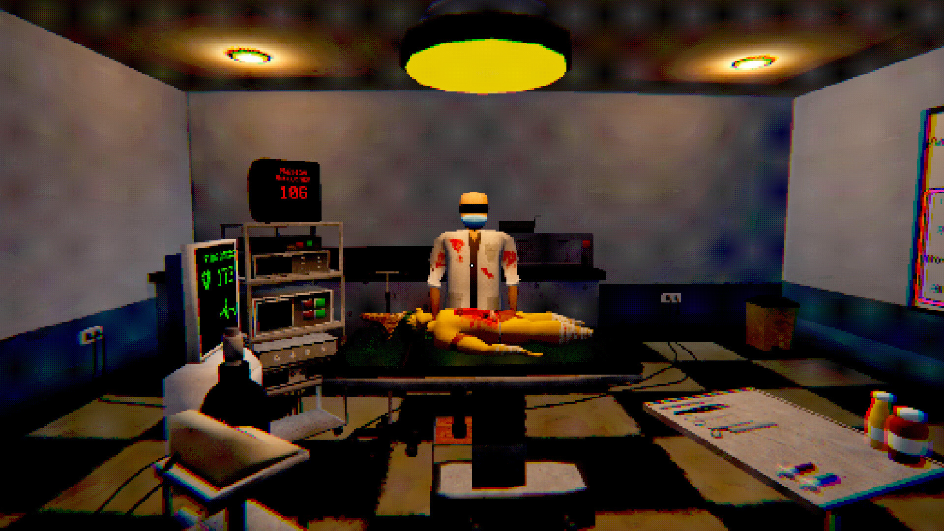 Scalpel, Please! screenshot #1