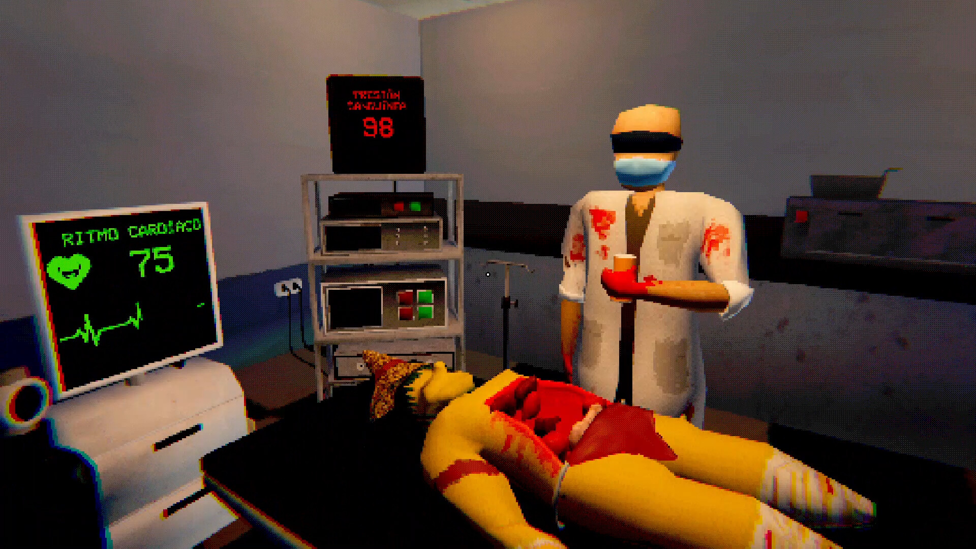 Scalpel, Please! screenshot #2