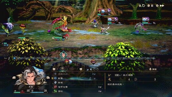 Eternal Anima screenshot 3