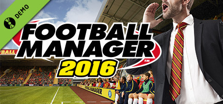 Football Manager 2016 Demo cover art
