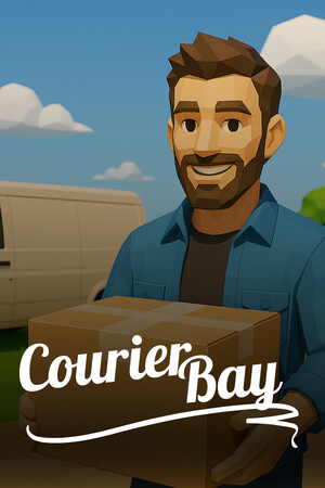 Courier Bay cover art