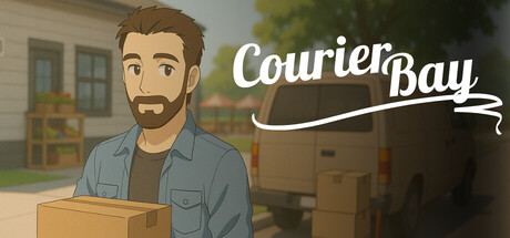 Courier Bay cover art