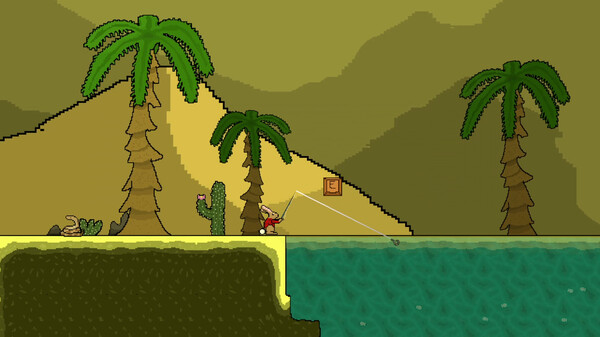 Hop n' Hook game for windows Pc 1