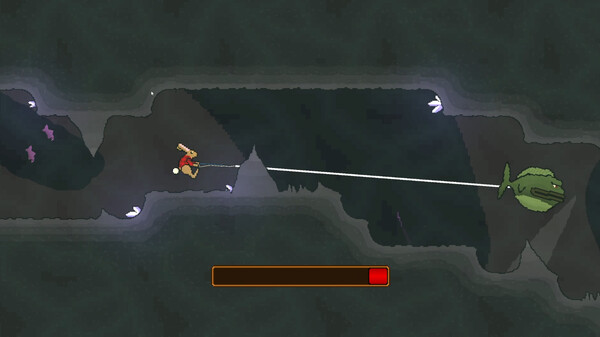 Hop n' Hook game for Linux 1