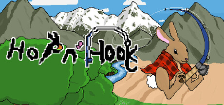 Hop n' Hook cover art