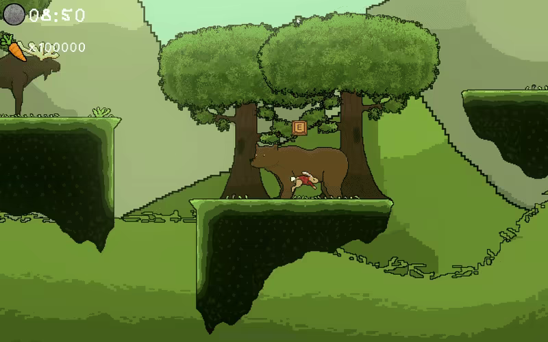Hop n' Hook video 1
