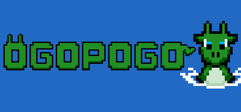 Ogopogo cover art