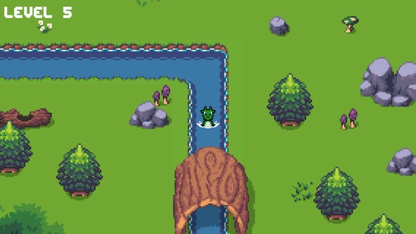 Скриншот из Ogopogo
