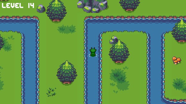 Скриншот из Ogopogo