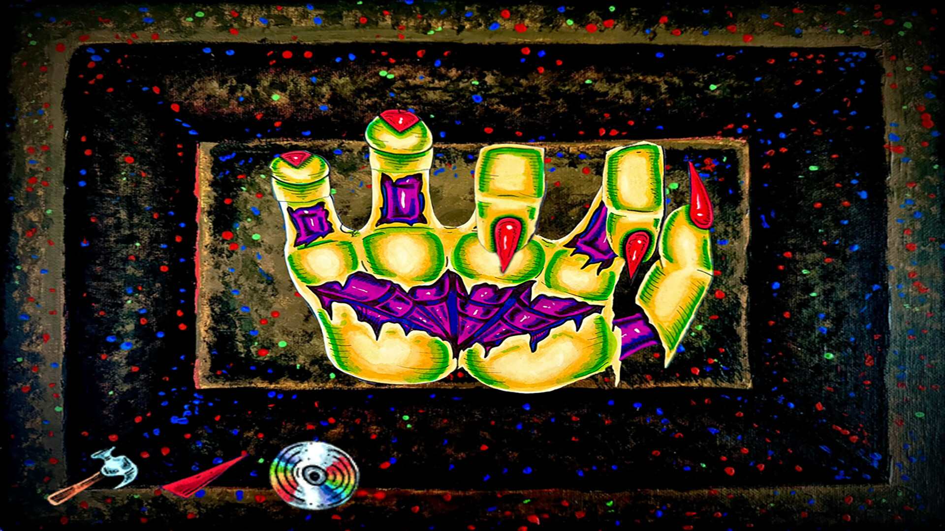 Astral Lodge screenshot #2