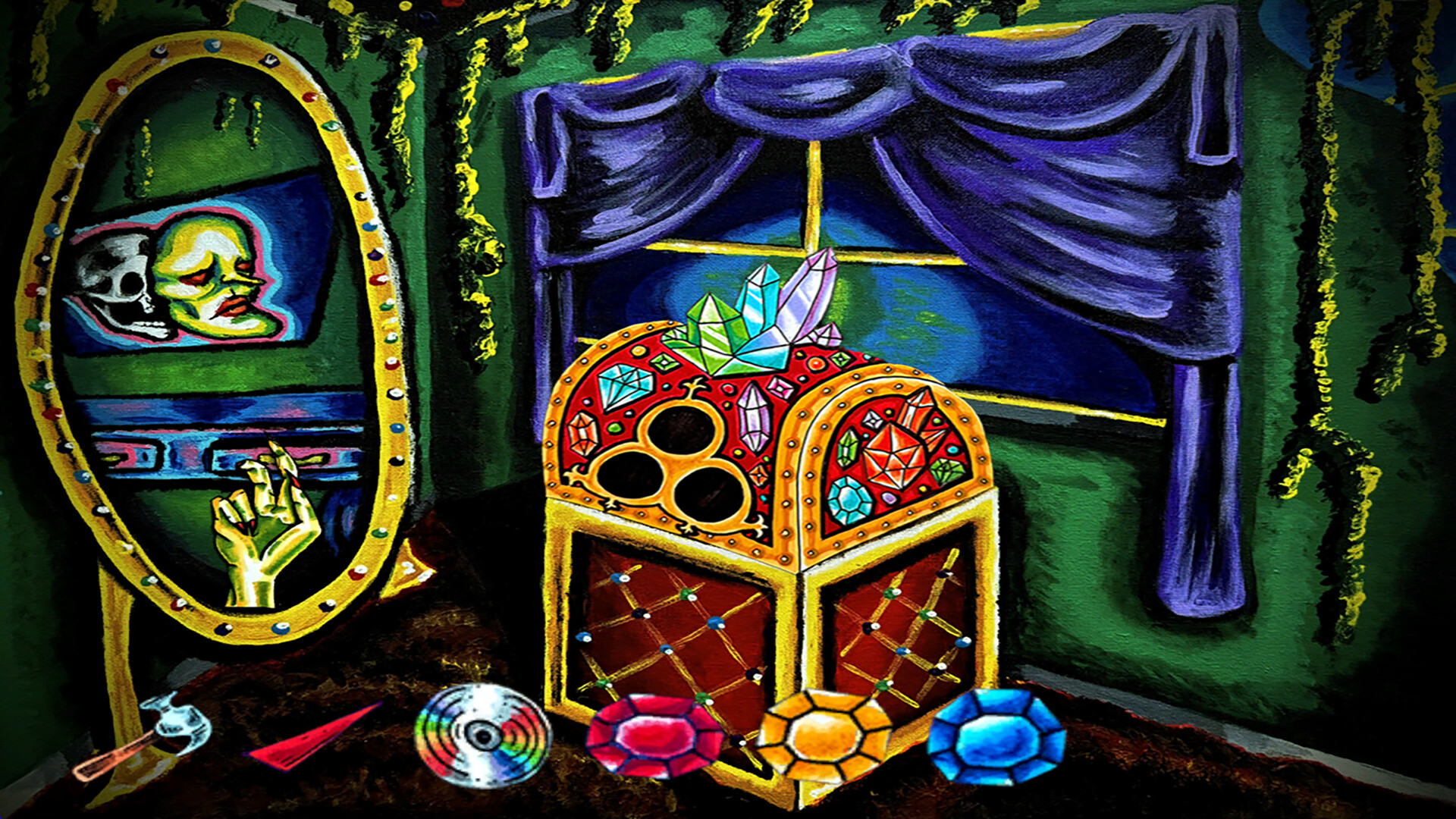 Astral Lodge screenshot #5