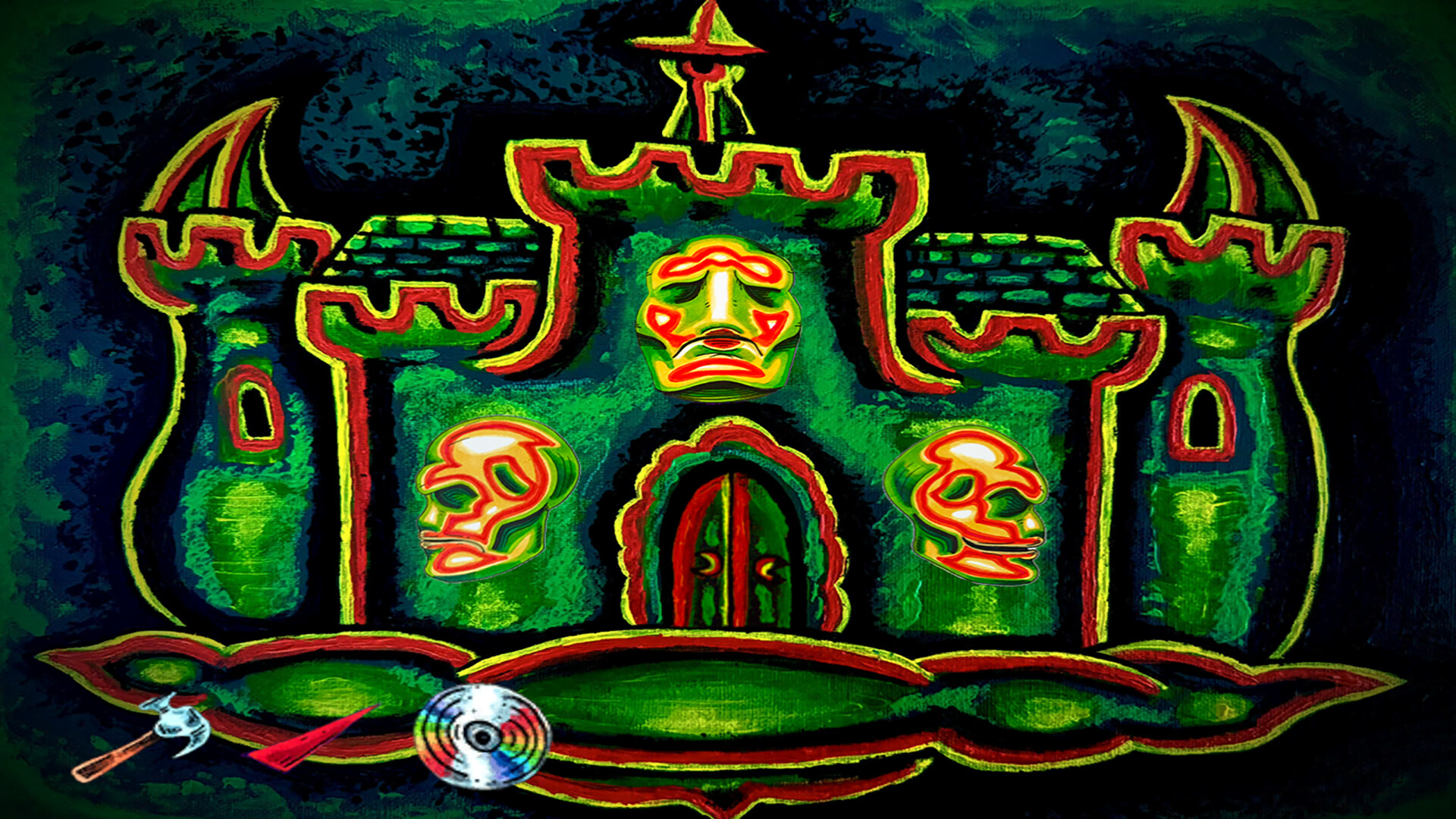 Astral Lodge screenshot #3