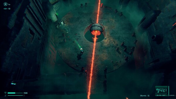 O3 - Hollow Descent: Demo
