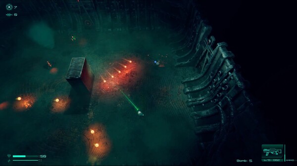 O3 - Hollow Descent: Demo